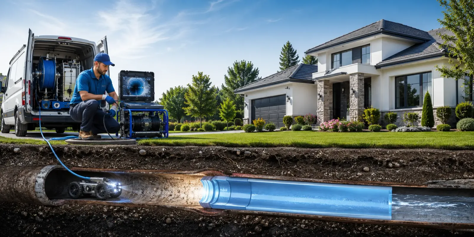 Pipe Relining information for Saint Anthony, IA