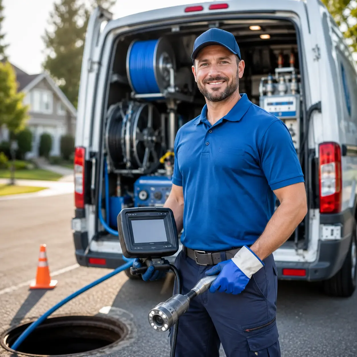 Local Pipe Relining specialists in Saint Anthony, IA